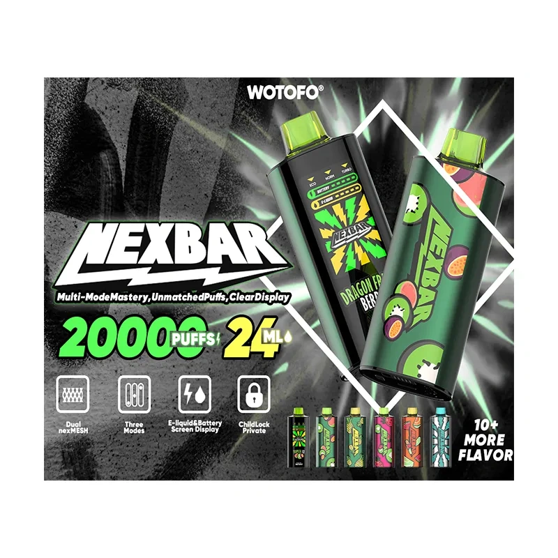 Wotofo nexBar 20000